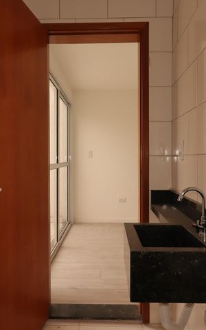 Apartamento à venda com 90m², 2 quartos e 1 vagaBanheiro da Cobertura