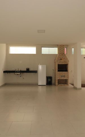 Apartamento à venda com 90m², 2 quartos e 1 vagaÁrea Comum - Salão de Festa