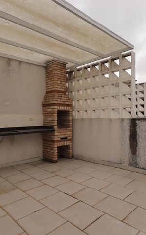 Apartamento à venda com 90m², 2 quartos e 1 vagaÁrea de Serviço