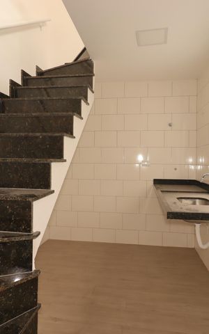 Apartamento à venda com 90m², 2 quartos e 1 vagaCozinha