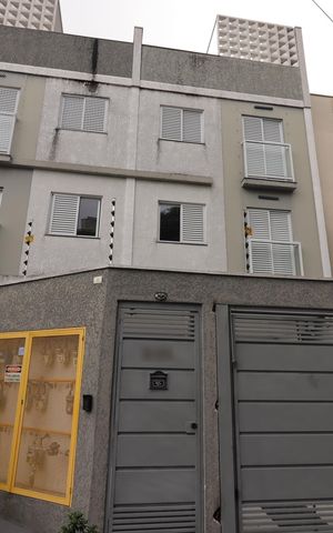 Apartamento à venda com 90m², 2 quartos e 1 vagaFachada
