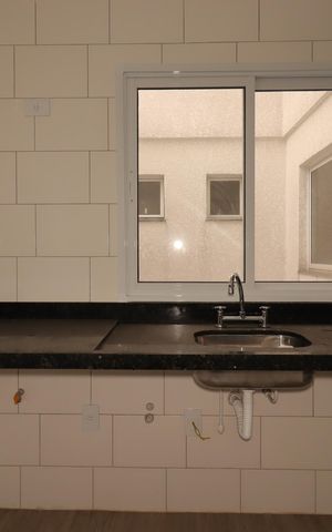 Apartamento à venda com 90m², 2 quartos e 1 vagaCozinha