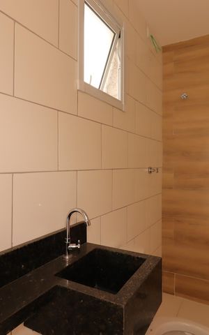 Apartamento à venda com 90m², 2 quartos e 1 vagaBanheiro da Cobertura
