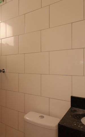 Apartamento à venda com 90m², 2 quartos e 1 vagaBanheiro Social