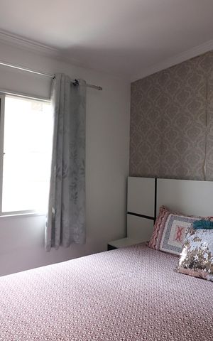 Apartamento à venda com 56m², 2 quartos e 1 vagaQuarto 1