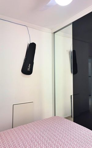 Apartamento à venda com 56m², 2 quartos e 1 vagaQuarto 1