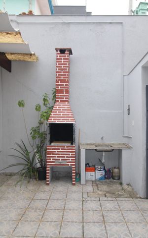 Casa à venda com 112m², 4 quartos e 3 vagasGaragem