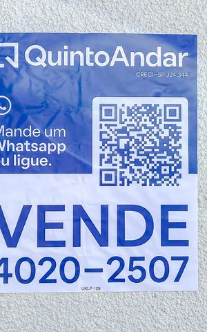 Apartamento à venda com 60m², 2 quartos e 1 vagaPlaquinha