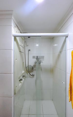 Apartamento à venda com 60m², 2 quartos e 1 vagaBanheiro