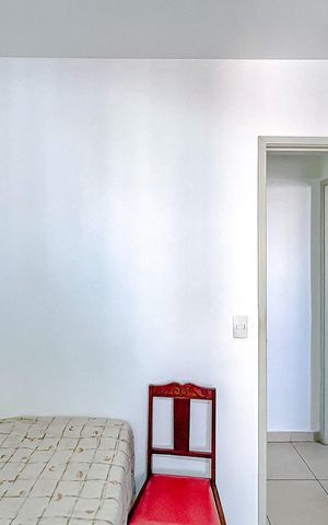 Apartamento à venda com 60m², 2 quartos e 1 vagaQuarto 1