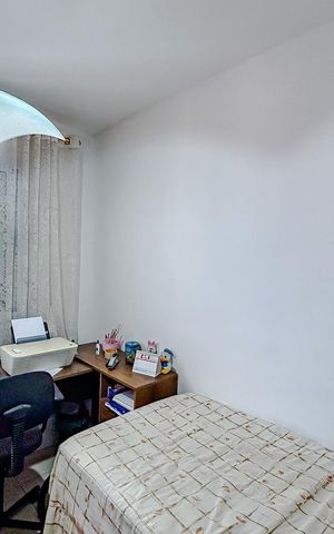 Apartamento à venda com 60m², 2 quartos e 1 vagaQuarto 1