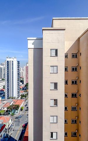 Apartamento à venda com 60m², 2 quartos e 1 vagaVista do Quarto 1