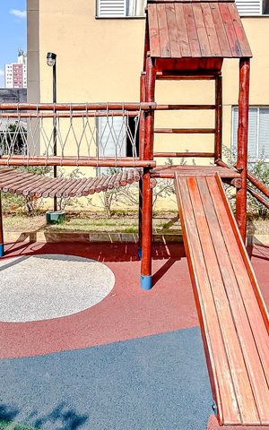 Apartamento à venda com 60m², 2 quartos e 1 vagaÁrea comum - Playground