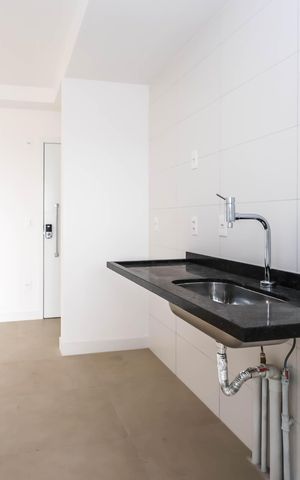 Apartamento à venda com 63m², 2 quartos e 1 vagaCozinha
