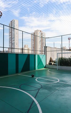 Apartamento à venda com 63m², 2 quartos e 1 vagaÁrea comum - Quadra