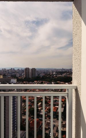 Apartamento à venda com 63m², 2 quartos e 1 vagaÁrea de Serviço