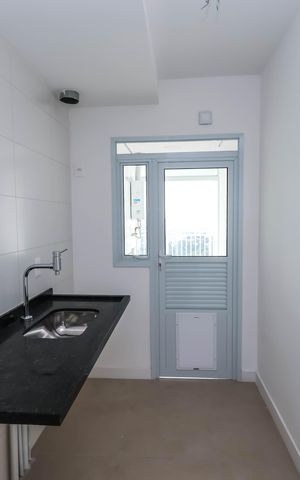 Apartamento à venda com 63m², 2 quartos e 1 vagaCozinha