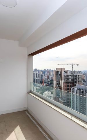 Apartamento à venda com 63m², 2 quartos e 1 vagaVaranda
