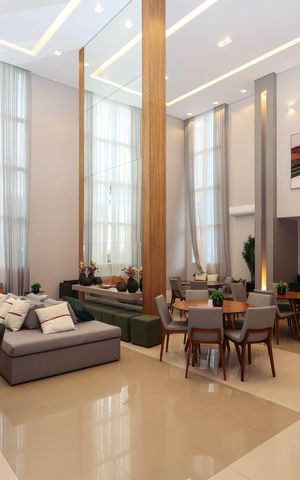 Apartamento à venda com 63m², 2 quartos e 1 vagaÁrea comum - Salão de Festas