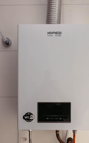 Apartamento à venda com 63m², 2 quartos e 1 vagaÁrea de Serviço