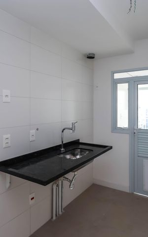 Apartamento à venda com 63m², 2 quartos e 1 vagaCozinha