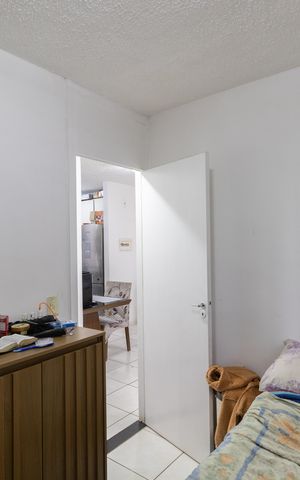 Apartamento à venda com 40m², 2 quartos e 1 vaga Apartamento à venda com 40m², 2 quartos e 1 vagaQuarto 1