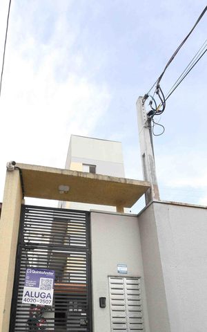 Apartamento à venda com 35m², 2 quartos e sem vaga Apartamento à venda com 35m², 2 quartos e sem vagaFachada
