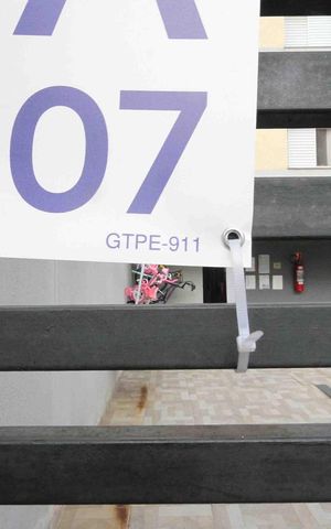 Apartamento à venda com 35m², 2 quartos e sem vaga Apartamento à venda com 35m², 2 quartos e sem vagaPlaca