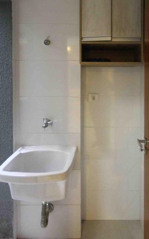 Apartamento à venda com 35m², 2 quartos e sem vaga Apartamento à venda com 35m², 2 quartos e sem vagaÁrea de Serviço
