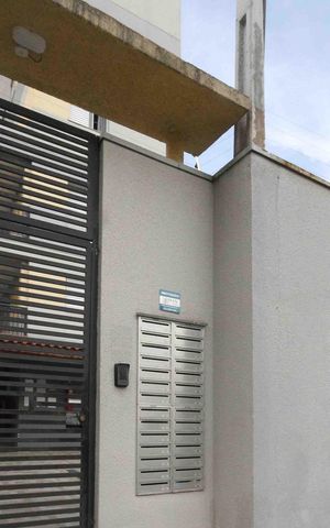 Apartamento à venda com 35m², 2 quartos e sem vaga Apartamento à venda com 35m², 2 quartos e sem vagaFachada