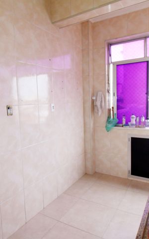 Apartamento à venda com 62m², 2 quartos e 1 vagaCozinha