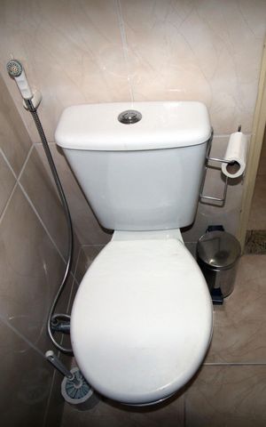 Apartamento à venda com 62m², 2 quartos e 1 vagaBanheiro