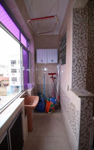 Apartamento à venda com 62m², 2 quartos e 1 vagaÁrea de Serviço