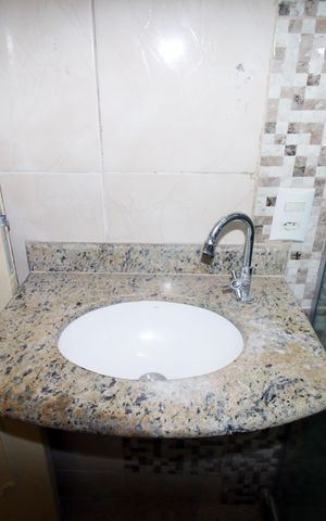 Apartamento à venda com 62m², 2 quartos e 1 vagaBanheiro