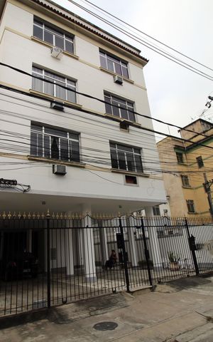 Apartamento à venda com 62m², 2 quartos e 1 vagaFachada do Prédio
