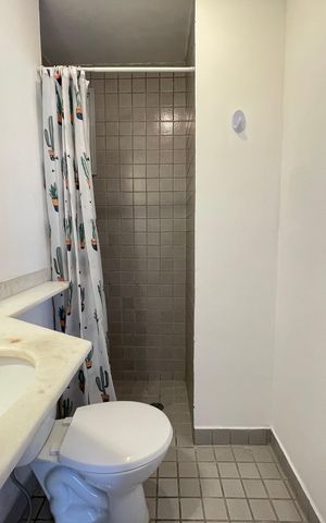 Apartamento à venda com 63m², 3 quartos e 1 vaga Apartamento à venda com 63m², 3 quartos e 1 vagaBanheiro Social