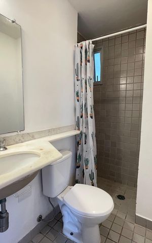Apartamento à venda com 63m², 3 quartos e 1 vaga Apartamento à venda com 63m², 3 quartos e 1 vagaBanheiro Social