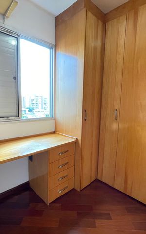 Apartamento à venda com 63m², 3 quartos e 1 vaga Apartamento à venda com 63m², 3 quartos e 1 vagaQuarto 2