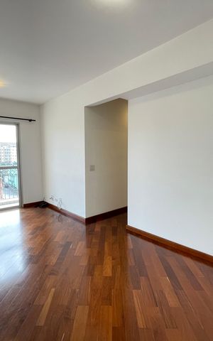 Apartamento à venda com 63m², 3 quartos e 1 vaga Apartamento à venda com 63m², 3 quartos e 1 vagaSala