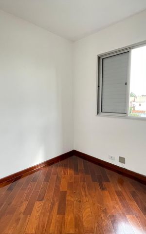 Apartamento à venda com 63m², 3 quartos e 1 vaga Apartamento à venda com 63m², 3 quartos e 1 vagaQuarto 1