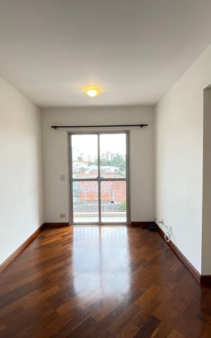 Apartamento à venda com 63m², 3 quartos e 1 vaga Apartamento à venda com 63m², 3 quartos e 1 vagaSala