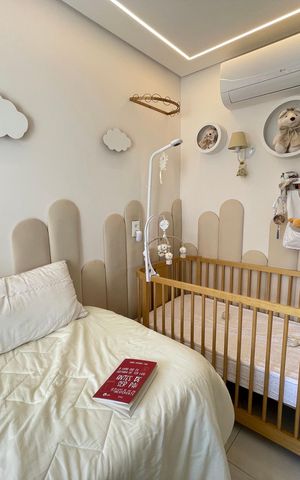 Apartamento à venda com 120m², 3 quartos e 2 vagas Apartamento à venda com 120m², 3 quartos e 2 vagasSuíte 2