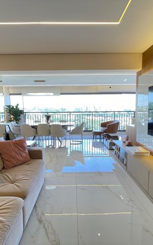 Apartamento à venda com 120m², 3 quartos e 2 vagas Apartamento à venda com 120m², 3 quartos e 2 vagasSala