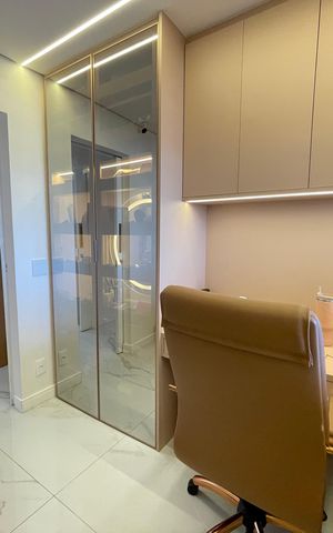 Apartamento à venda com 120m², 3 quartos e 2 vagas Apartamento à venda com 120m², 3 quartos e 2 vagasSuíte 3