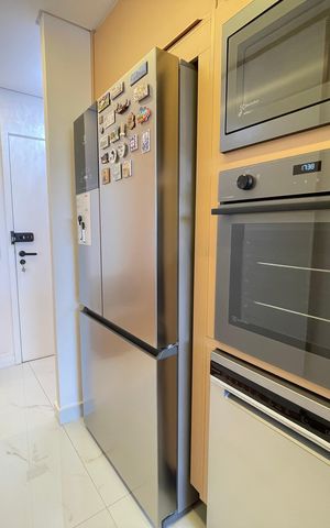 Apartamento à venda com 120m², 3 quartos e 2 vagas Apartamento à venda com 120m², 3 quartos e 2 vagasCozinha