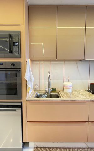 Apartamento à venda com 120m², 3 quartos e 2 vagas Apartamento à venda com 120m², 3 quartos e 2 vagasCozinha