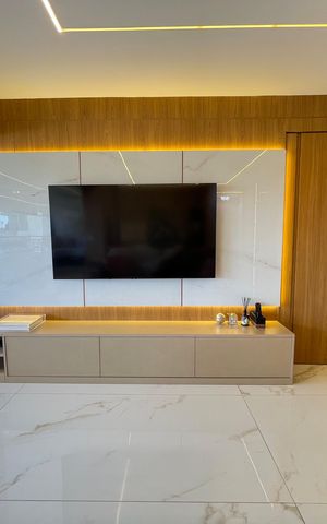 Apartamento à venda com 120m², 3 quartos e 2 vagas Apartamento à venda com 120m², 3 quartos e 2 vagasSala