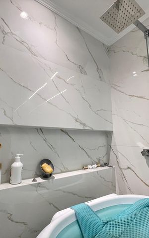 Apartamento à venda com 120m², 3 quartos e 2 vagas Apartamento à venda com 120m², 3 quartos e 2 vagasBanheiro da Suíte 2