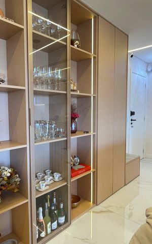 Apartamento à venda com 120m², 3 quartos e 2 vagas Apartamento à venda com 120m², 3 quartos e 2 vagasCristaleira