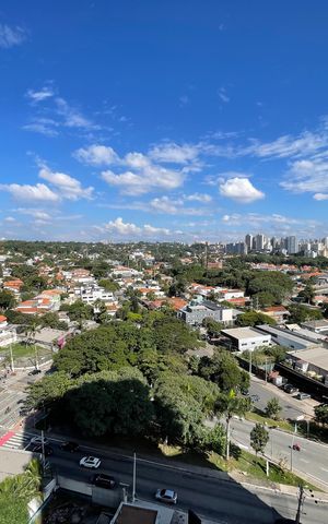 Apartamento à venda com 120m², 3 quartos e 2 vagas Apartamento à venda com 120m², 3 quartos e 2 vagasVista da Varanda